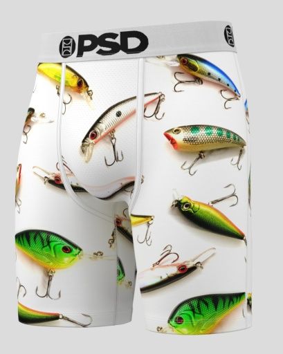 PSD Underwear Men's hooker white lures, Size: M
