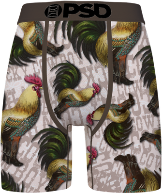 PSD Underwear Men's cocky cowboy