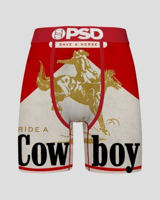 PSD Underwear Men's ride a cowboy
