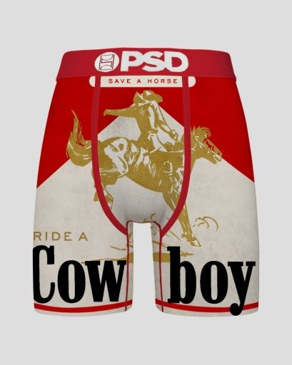 PSD Underwear Men's ride a cowboy, Size: S