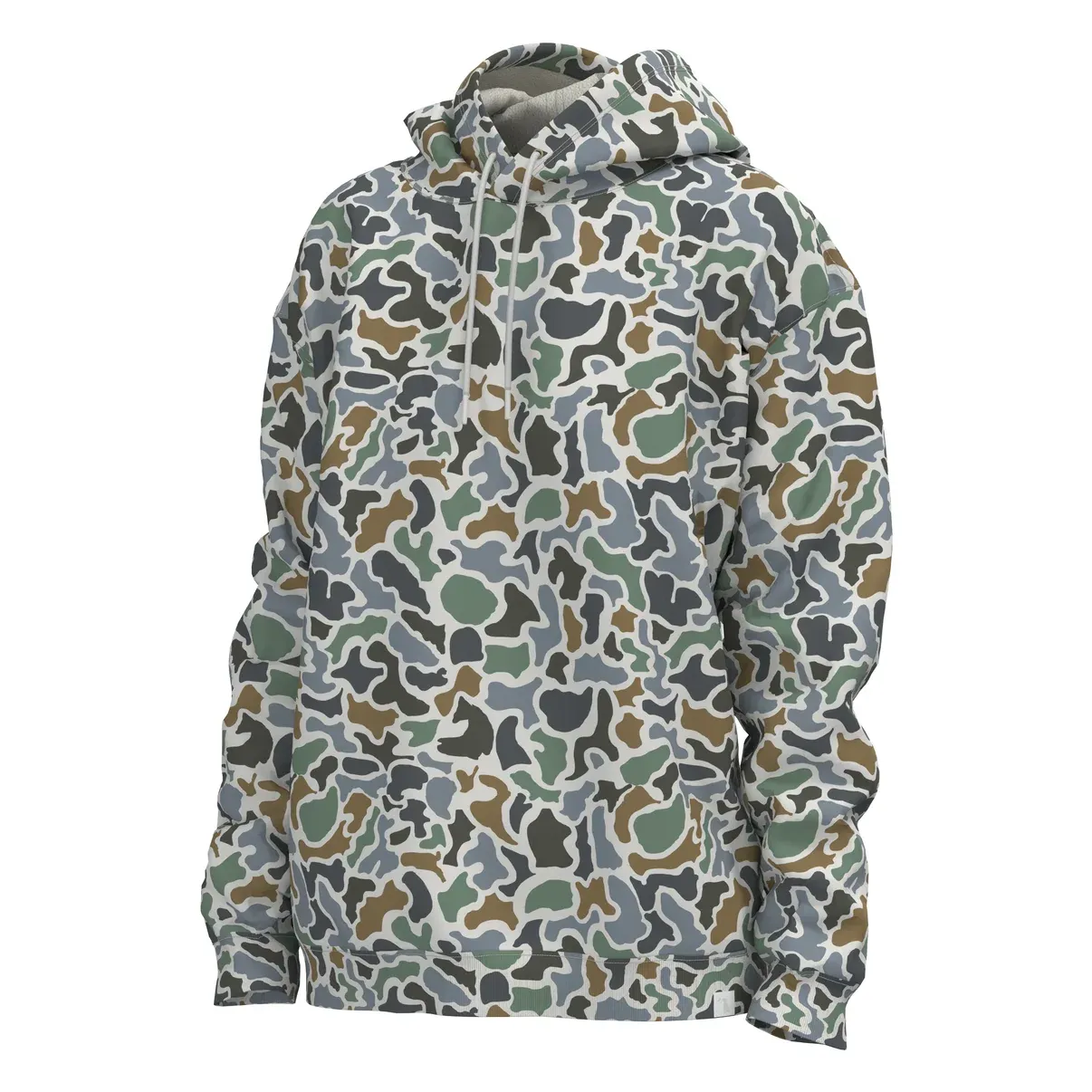 Local Boy Women's Localflauge Hilltop Hoodie L5130040