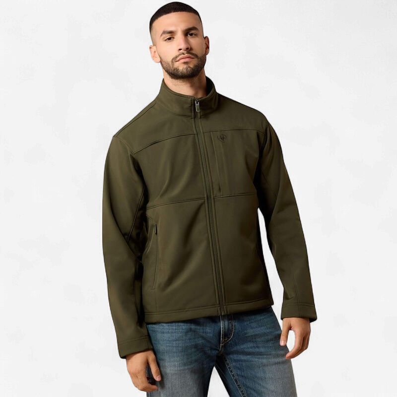 Ariat Men's Vernon Softshell Jacket 10079626