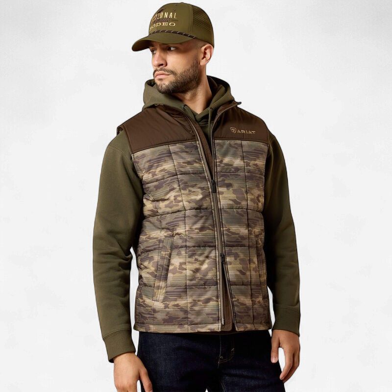 Ariat Crius Insulated Vest 10079405