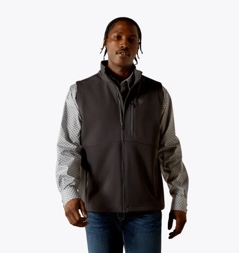 Ariat Men's Softshell Phantom Vest 10062589