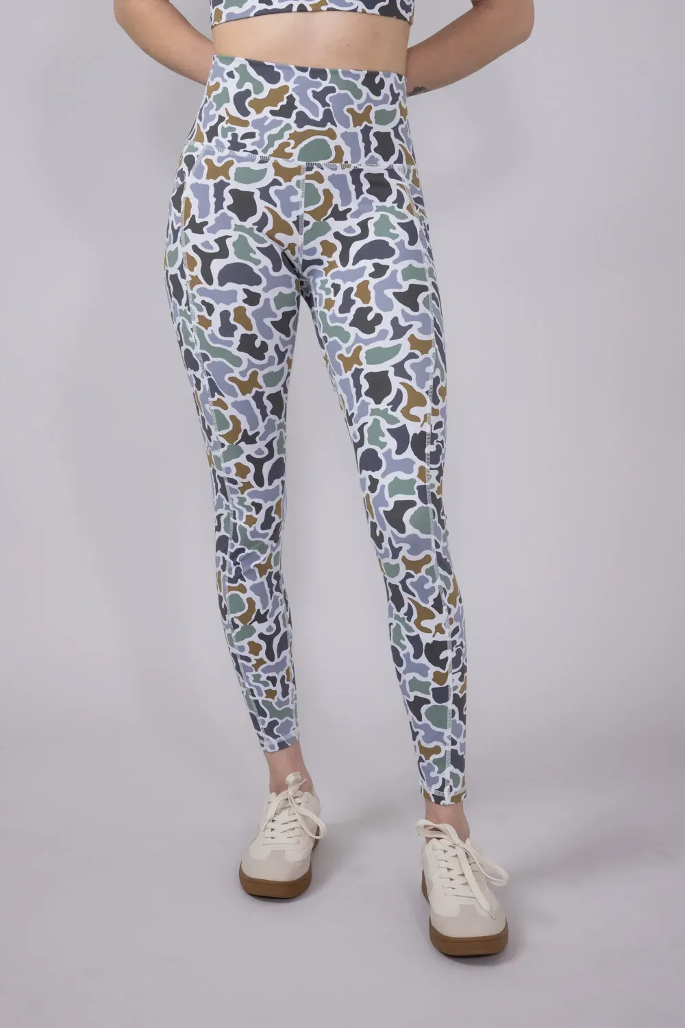 Local Boy Women's Leggings Localflage L5160015