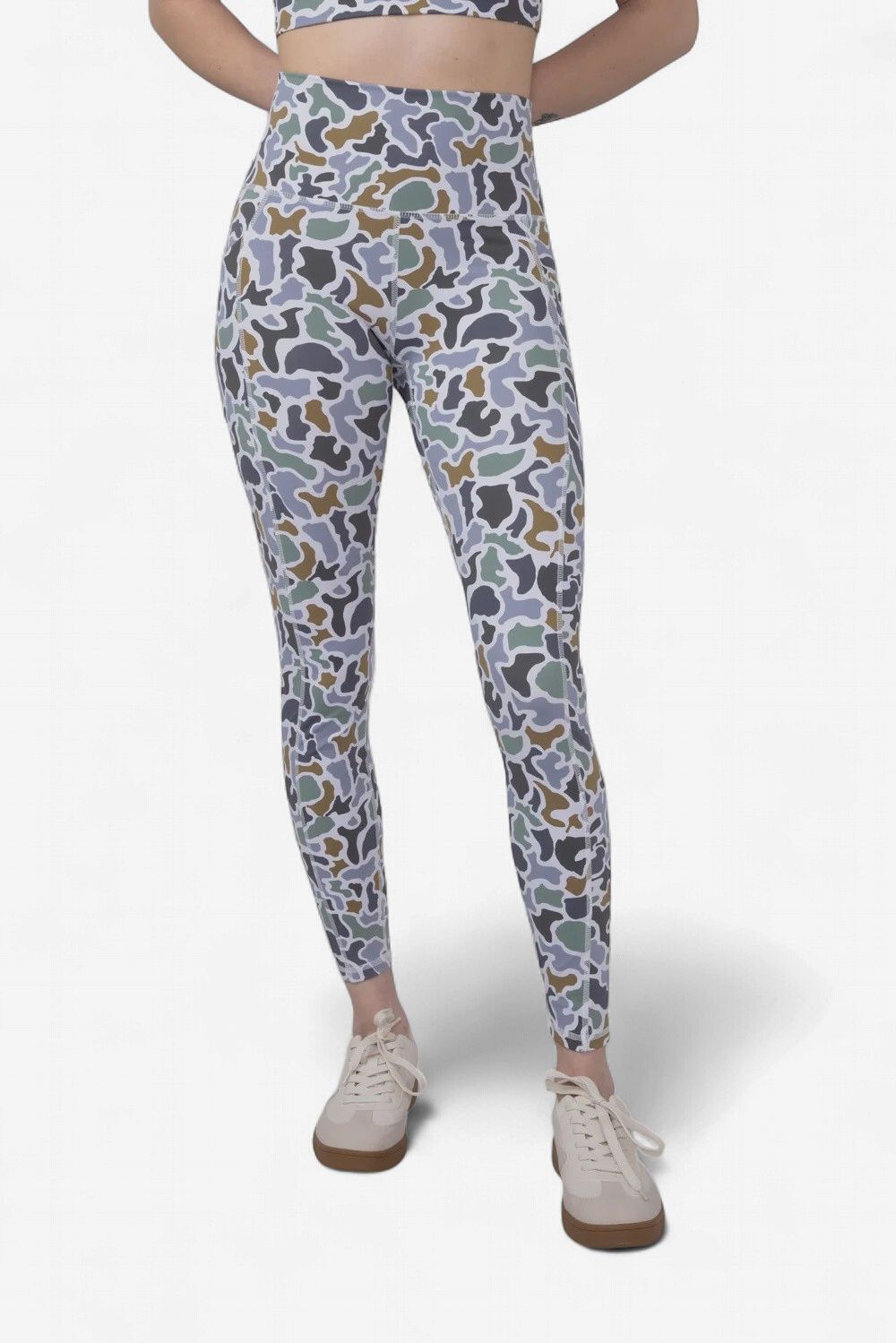 Local Boy Women's Leggings Localflage L5160015