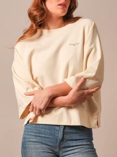 Kimes Women's ADDY, Colour: NATURAL, Size: S