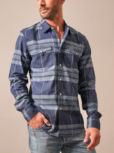 Kimes Men's MITCH, Colour: DARK BLUE, Size: S