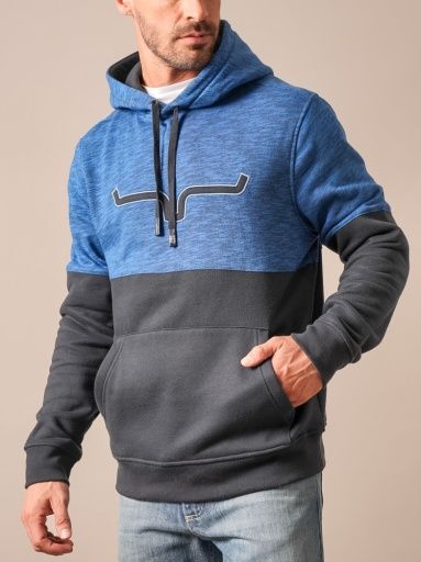 Kimes Men's MALLARD, Colour: BLUE, Size: S