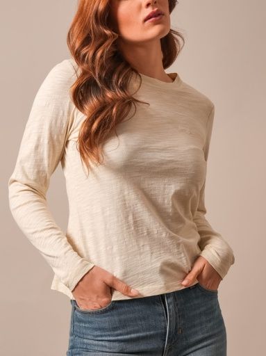 Kimes Women's AINSLEY, Colour: NATURAL, Size: S