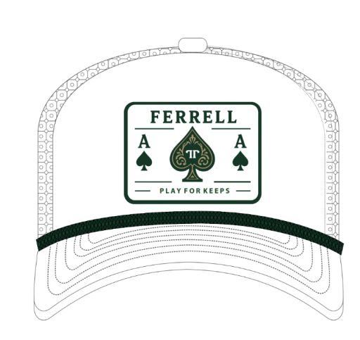 Ferrell Men's THE PLAY FOR KEEPS HAT