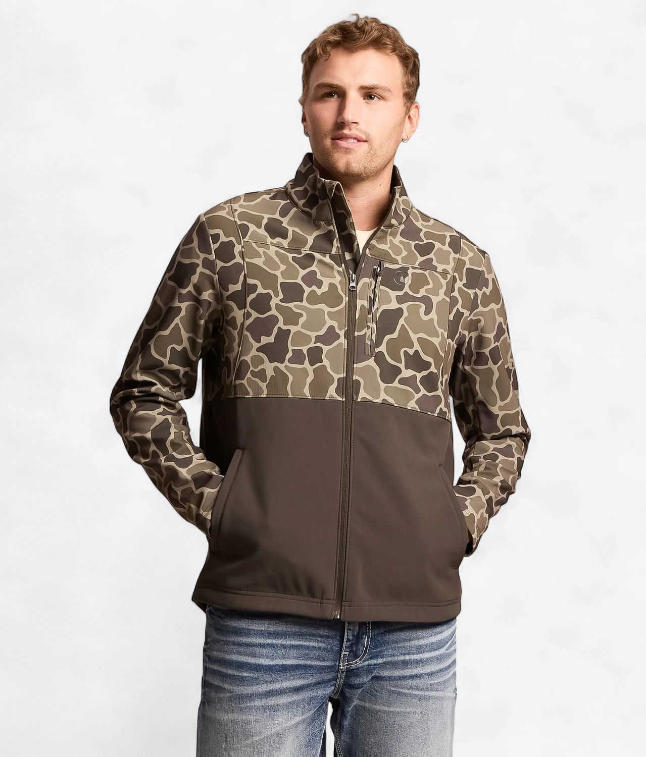 Local Boy Men's Element Jacket L1300054 BCM