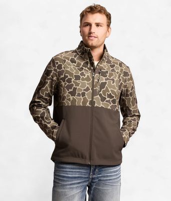 Local Boy Men's Element Jacket L1300054 BCM