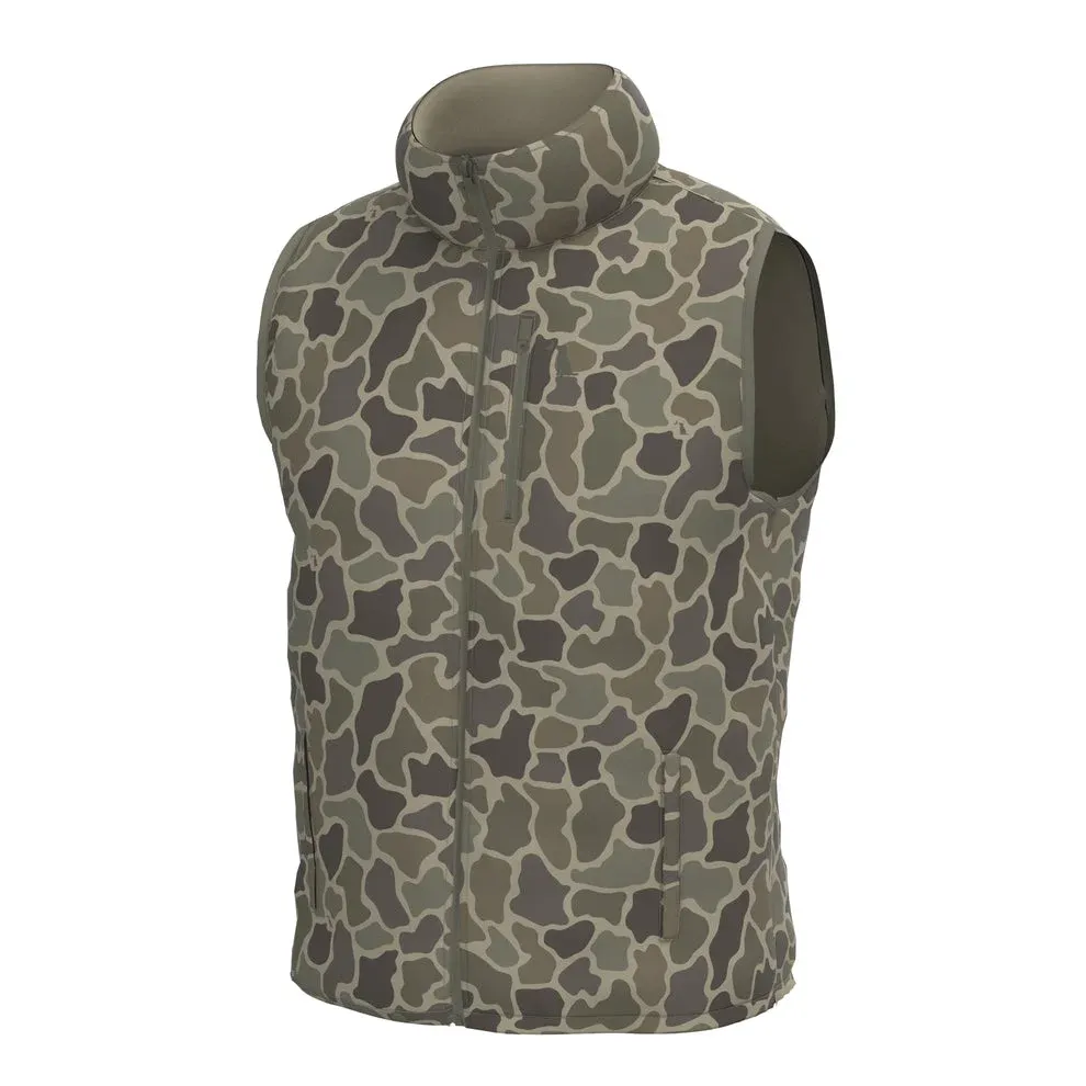 Local Boy Mens Duck Down Vest L1300044 BCM