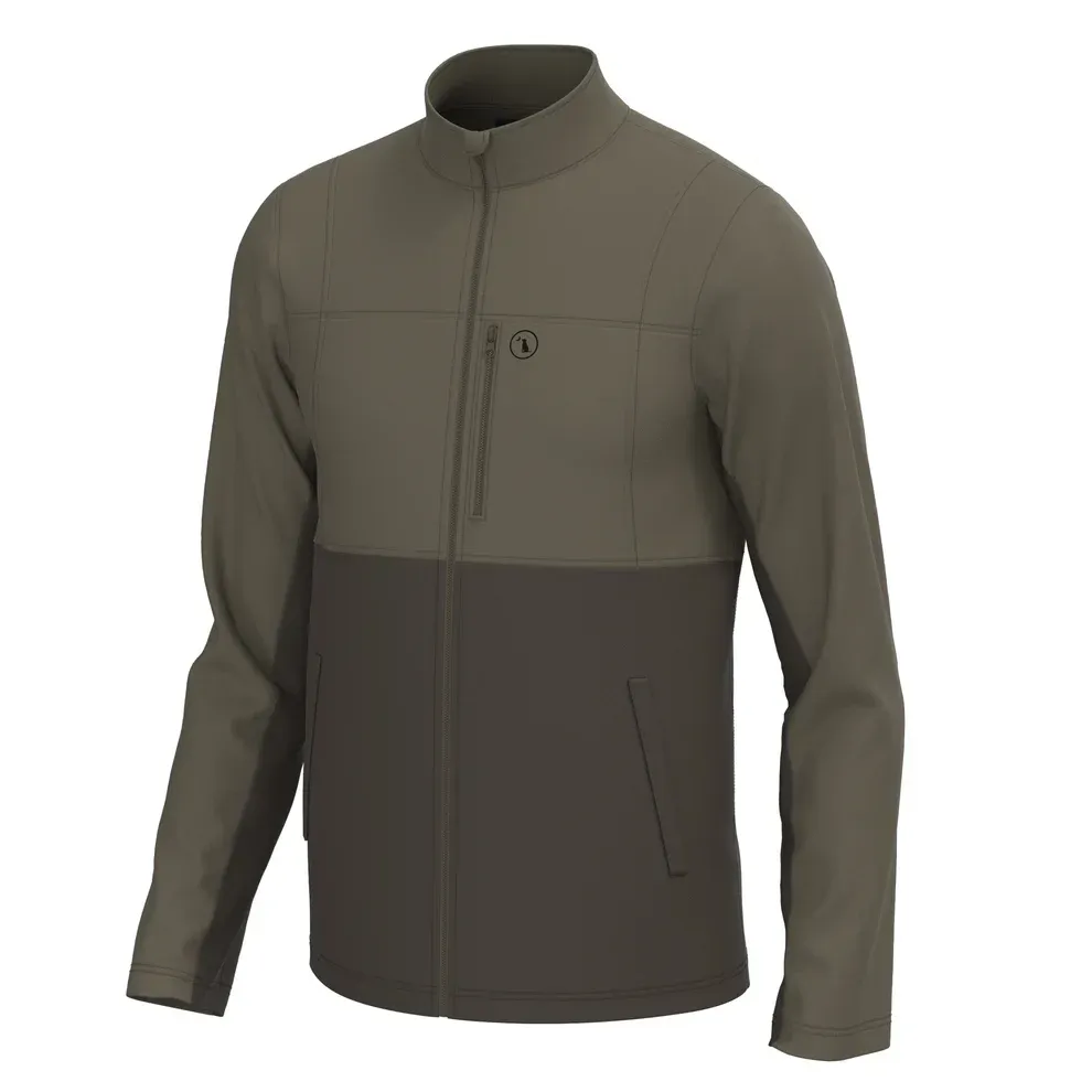 Local Boy Mens Elements Jacket L1300054 DTN