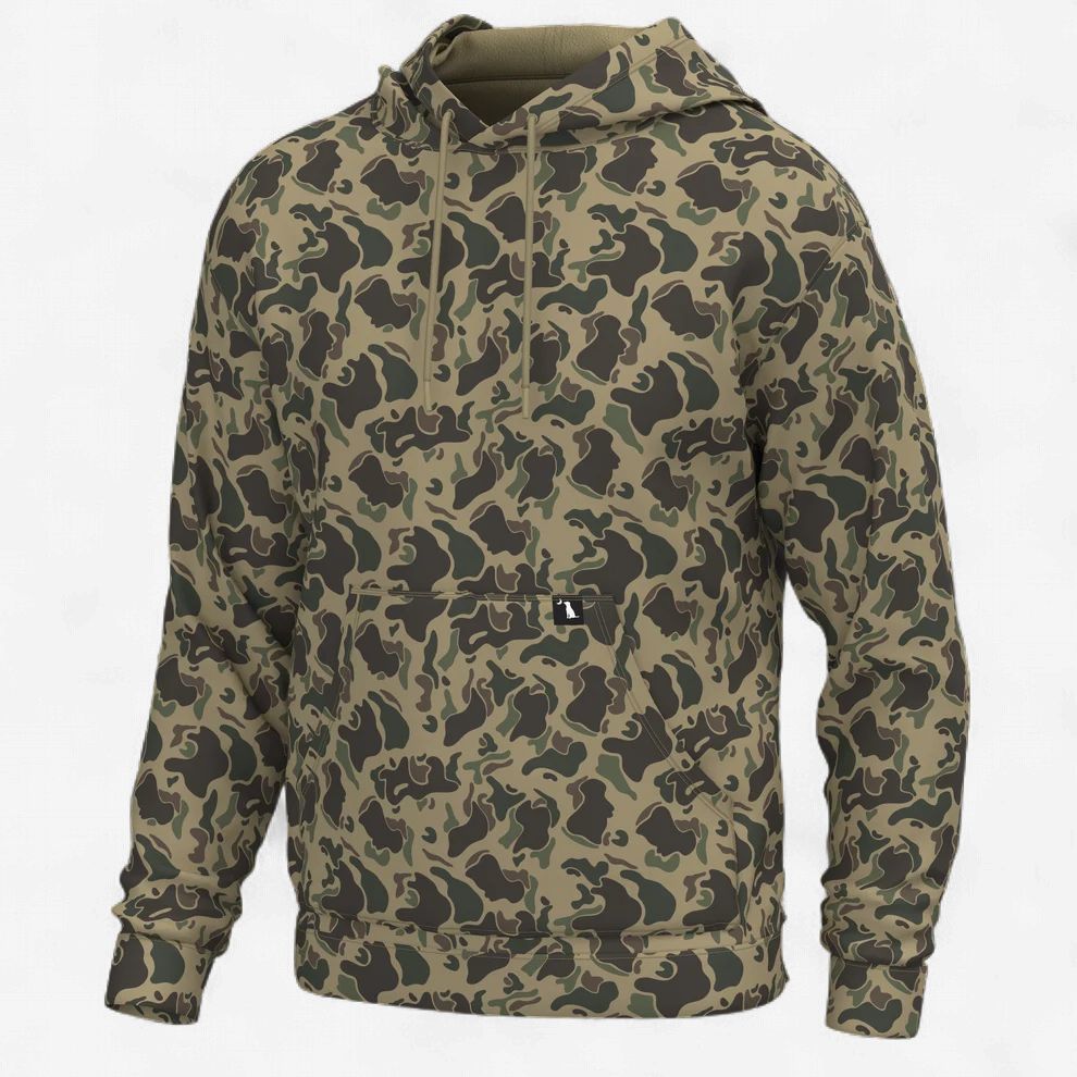 Local Boy Mens Hilltop Hoodie L1300033 RTC