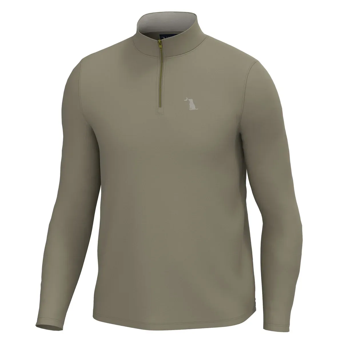Local Boy Mens Bentley Quarter-Zip L1300039 BGE