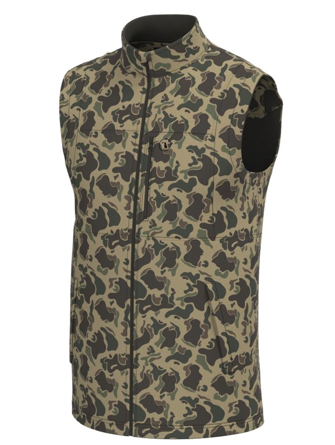 Local Boy Mens Elements Vest L1300055 RTC