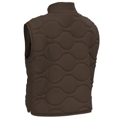 Local Boy Women's Core Vest Espresso L5130044