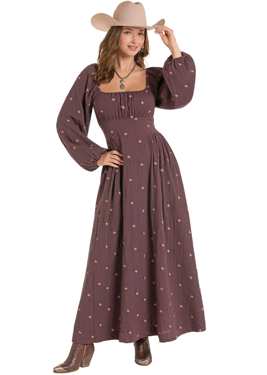 Rock n Roll Women's Dress BWD2R09404
