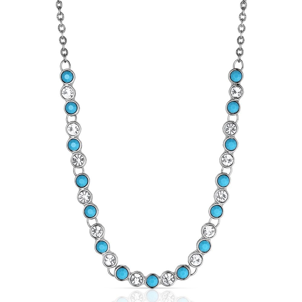 Montana Silversmith Women's Breezy and Bright Necklace
