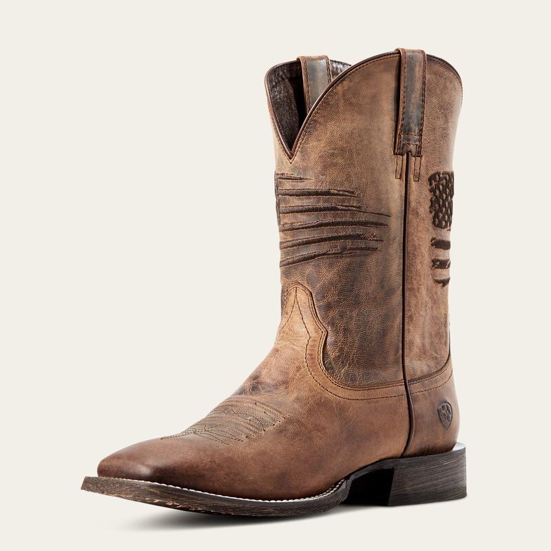 Ariat Men's Circuit Patriot Boot 10029699