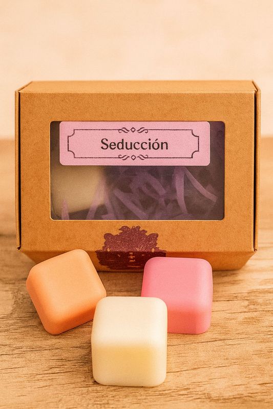 WAX MELTS SEDUCCIÓN
