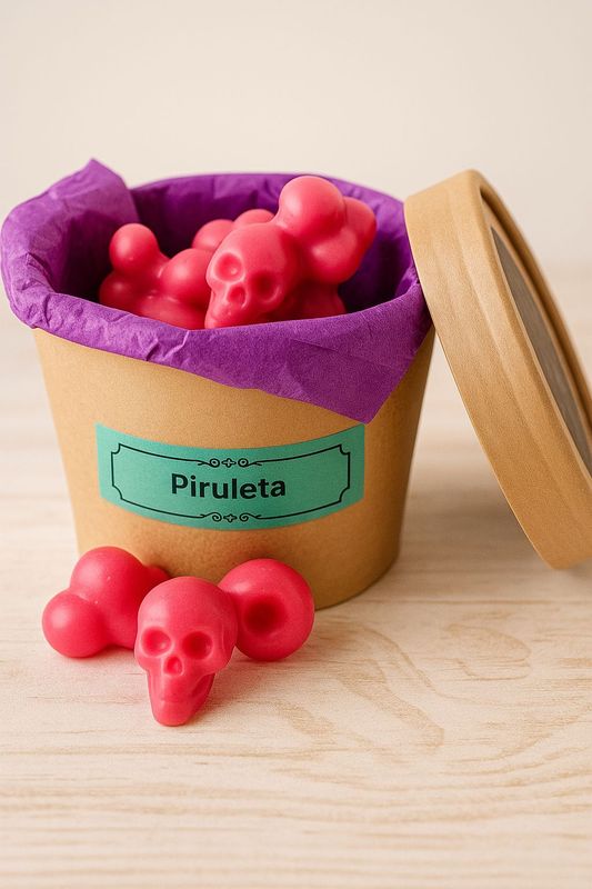 WAX MELTS PIRULETA