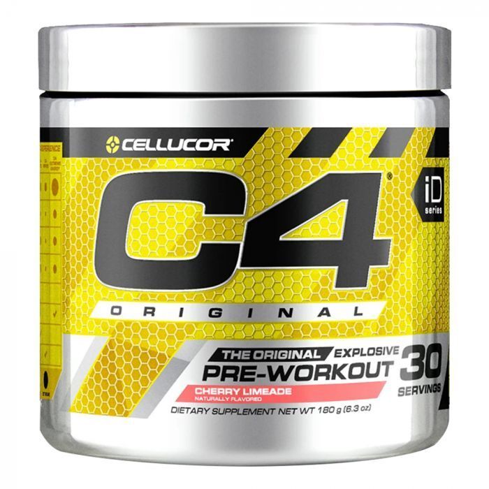 Cellucor C4 Pre-Workout
