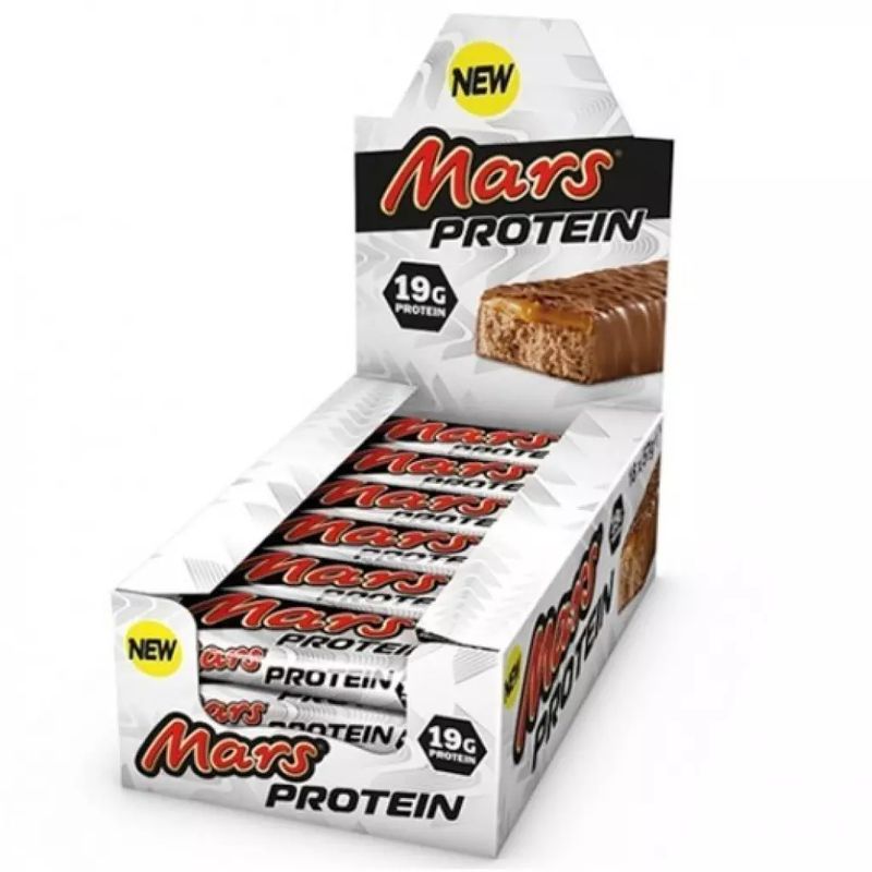 Mars Protein Bar (18x47g)