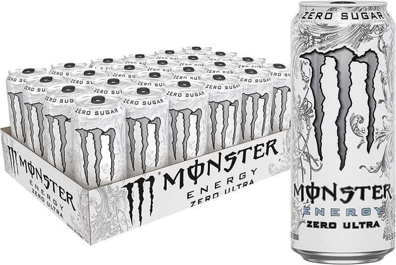 Monster Energy Ultra 500 ml