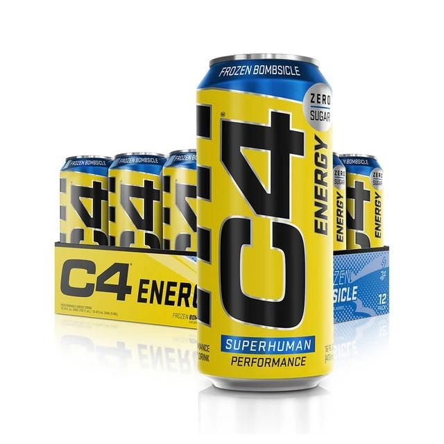 Cellucor C4 Original Carbonated 473 ml