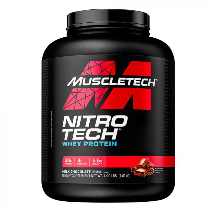 MuscleTech Nitro Tech Performance Series