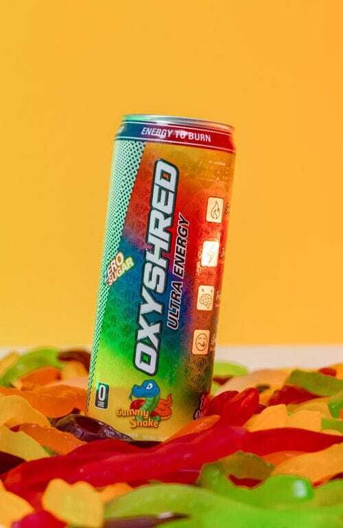 OxyShred Ultra Energy OxyShred Ultra Energy