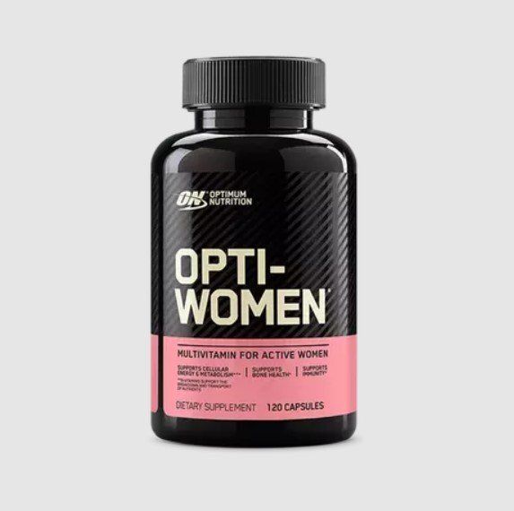 OPTIMUM NUTRITION OPTI-WOMEN 120 CAPS