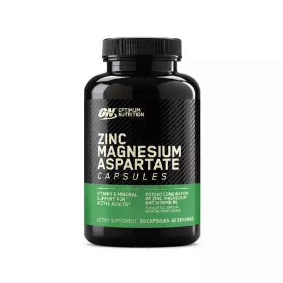 OPTIMUM NUTRITION ZINC MAGNESIUM ASPARTATE (ZMA)