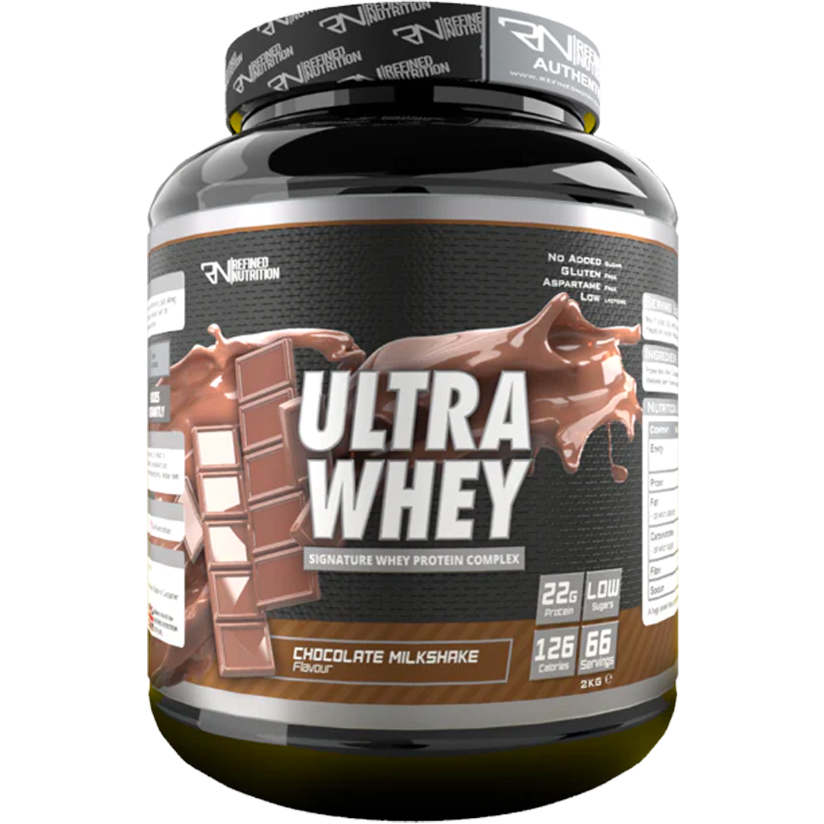 Refined Nutrition - Ultra Whey