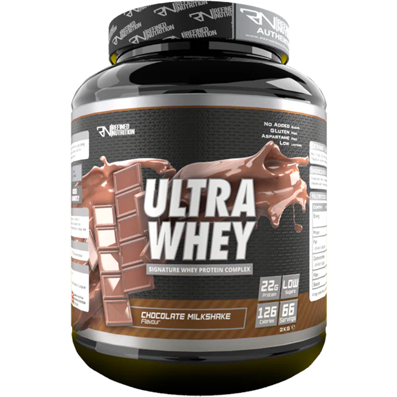 Refined Nutrition - Ultra Whey