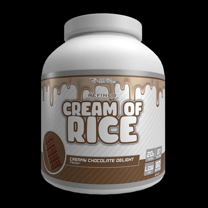 Refined Nutrition - Cream of Rice