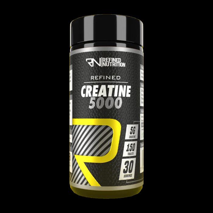 Refined Nutrition Creatine 5000 - 150 Tablets