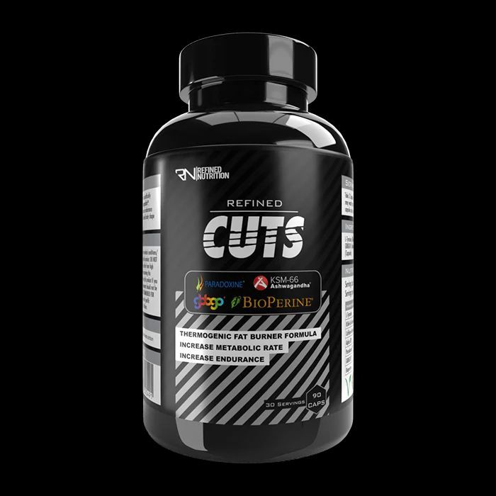 Refined Nutrition Cuts – 90 Caps