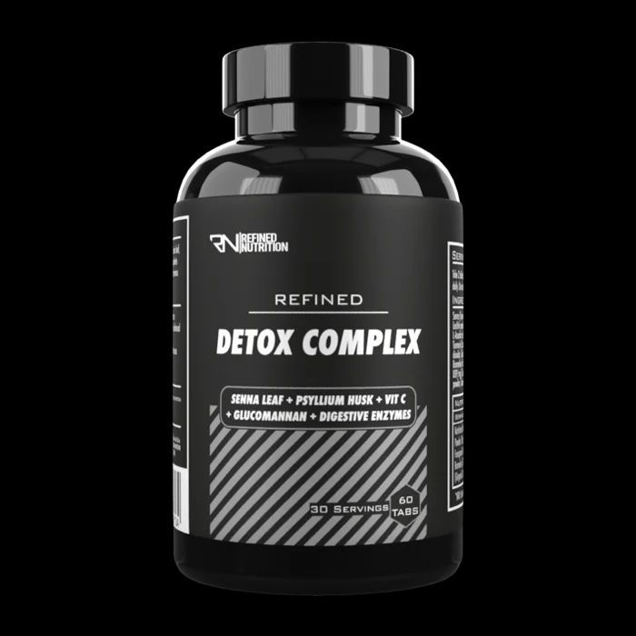 Refined Nutrition Detox Complex 60 Tabs