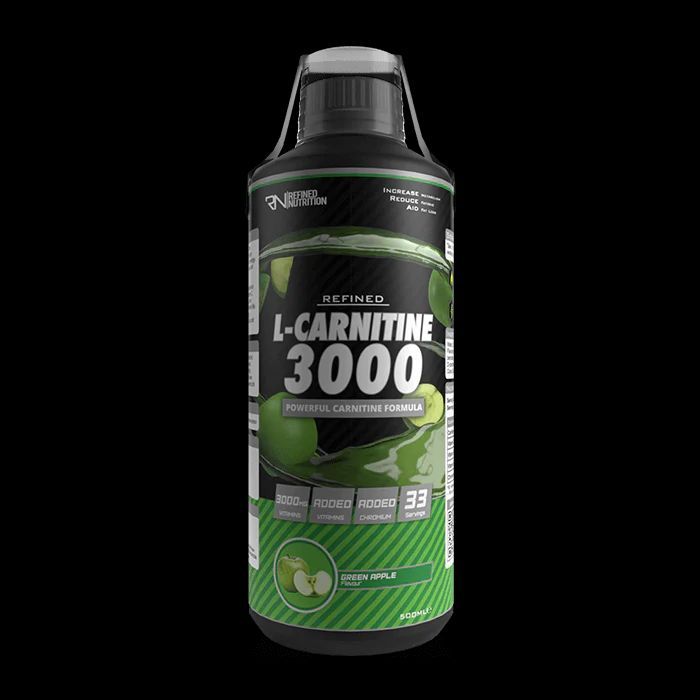 Refined Nutrition L-Carnitine 3000 500ml