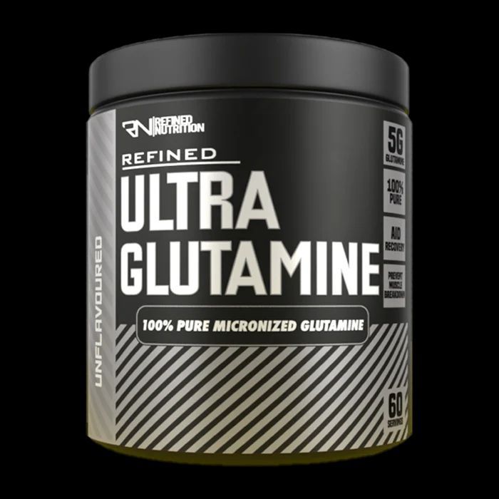 Refined Nutrition Ultra Glutamine 300g - Unflavored