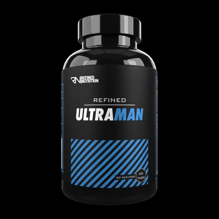 Refined Nutrition Ultra Man 60 Tabs