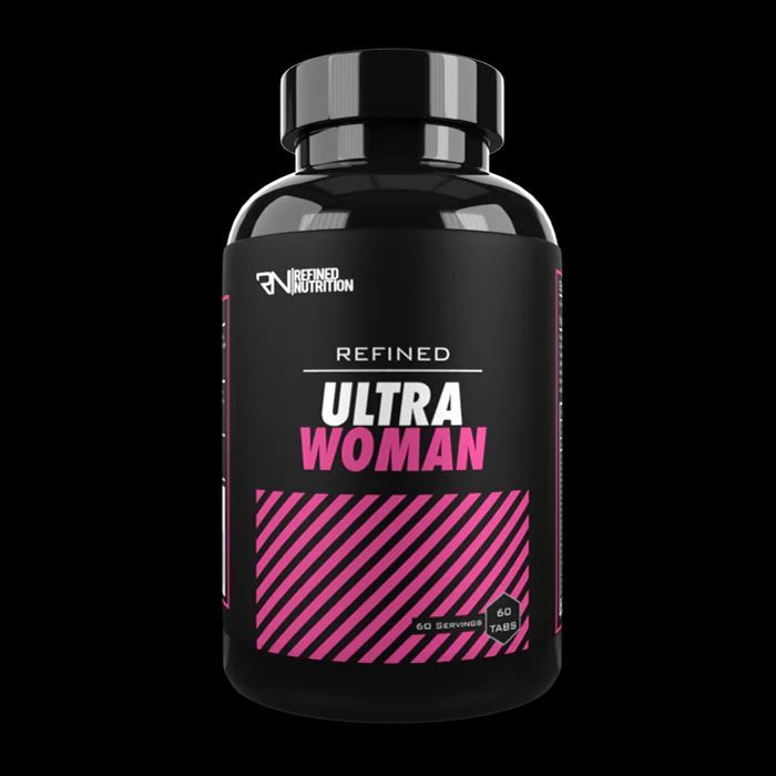 Refined Nutrition Ultra Woman 60 Tabs