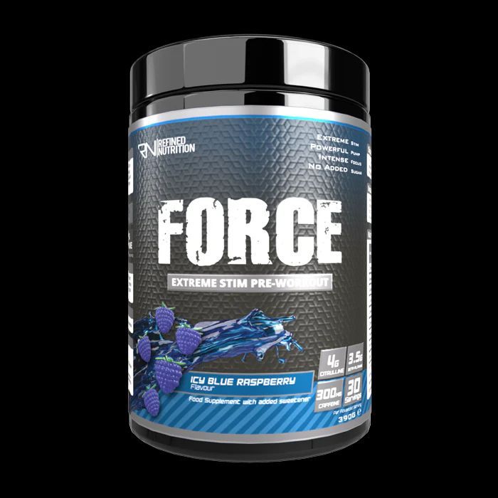 Refined Nutrition Force 390g