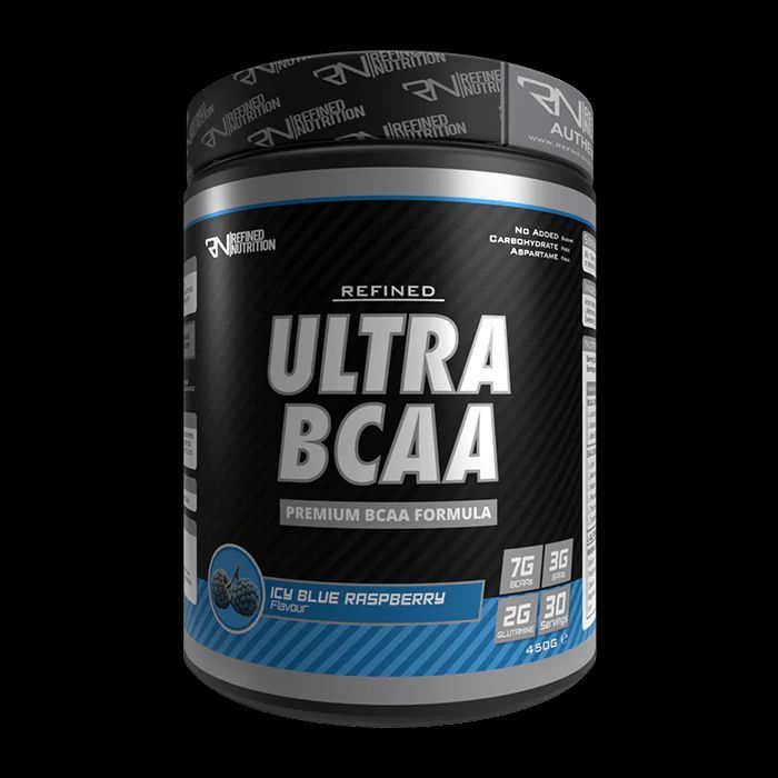 Refined Nutrition Ultra BCAA 450g