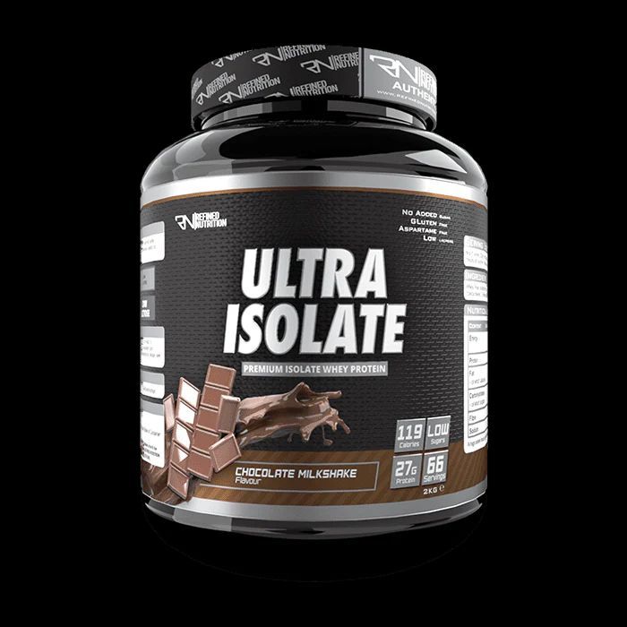Refined Nutrition - Ultra Isolate