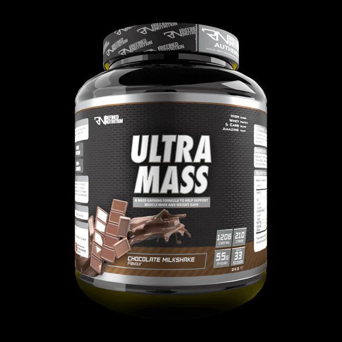 Refined Nutrition - Ultra Mass
